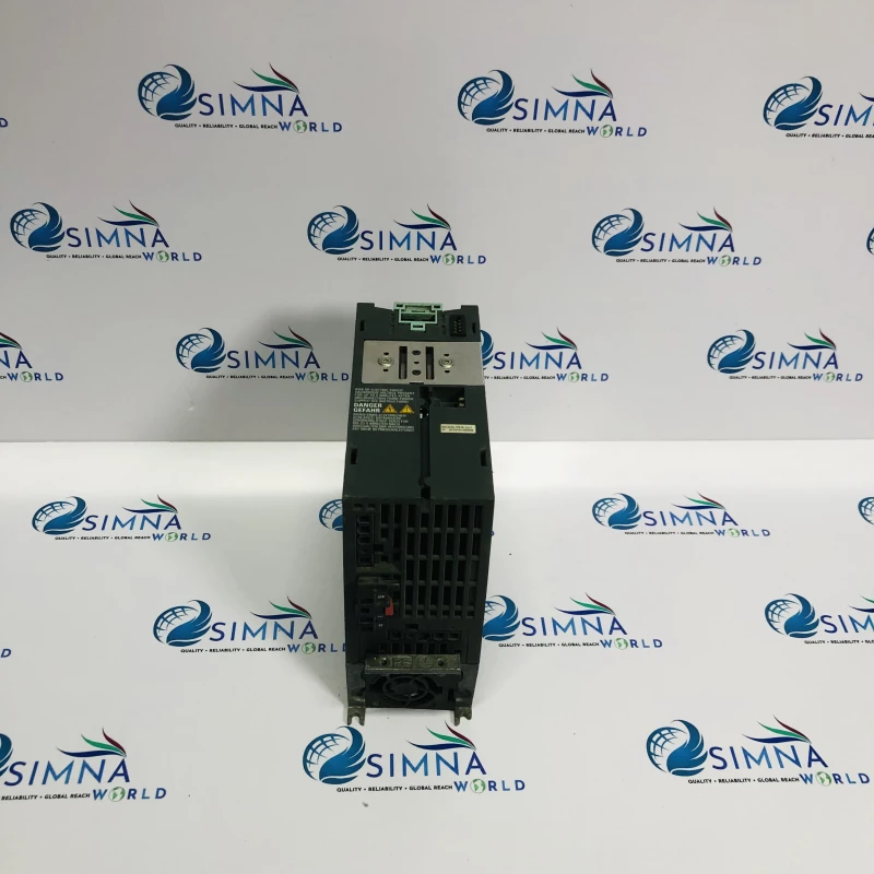 Siemens SINAMICS G120C PN Compact Drive thumbnail 6